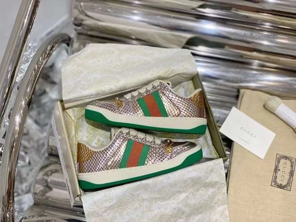 Gucci Shoe 